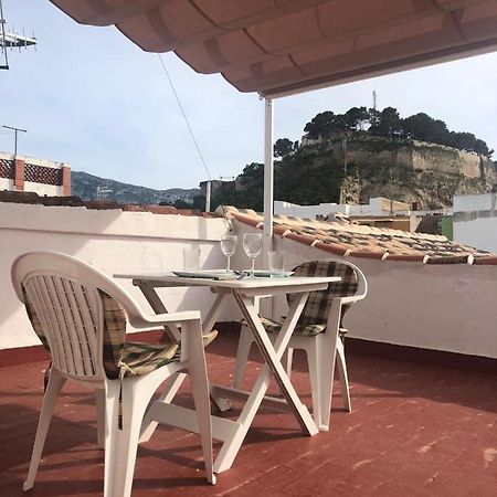 Casa Quimeres Denia Bagian luar foto