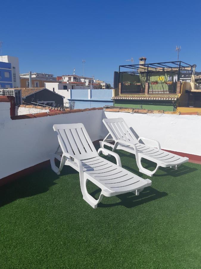 Casa Quimeres Denia Bagian luar foto