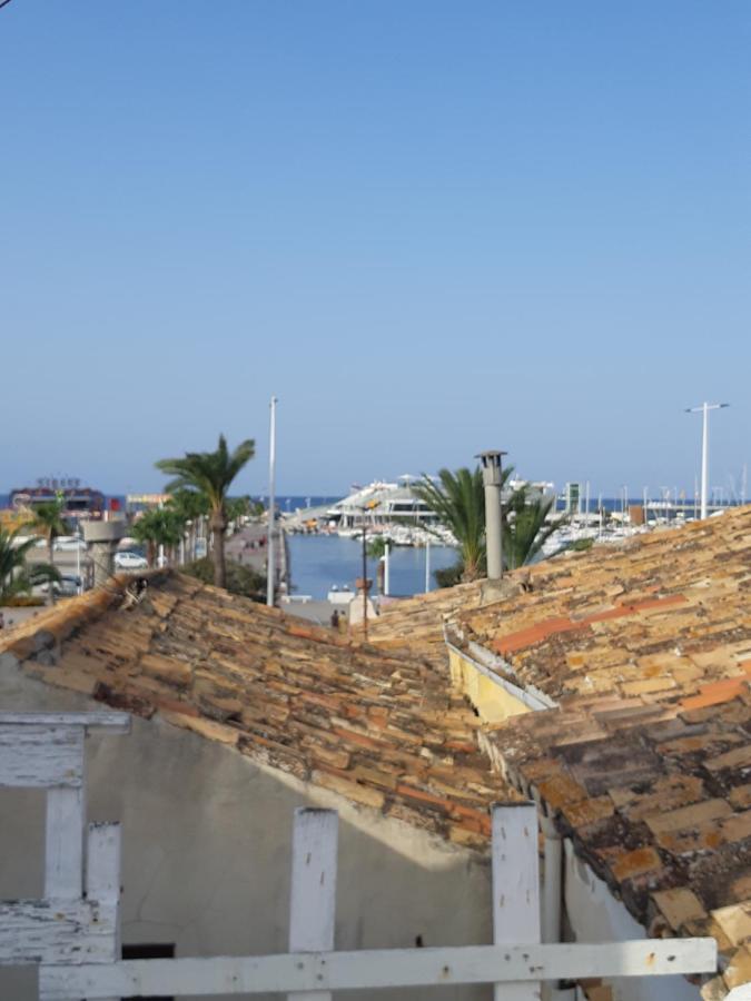 Casa Quimeres Denia Bagian luar foto