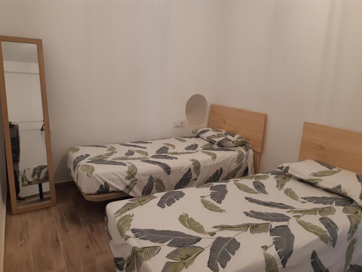 Casa Quimeres Denia Bagian luar foto
